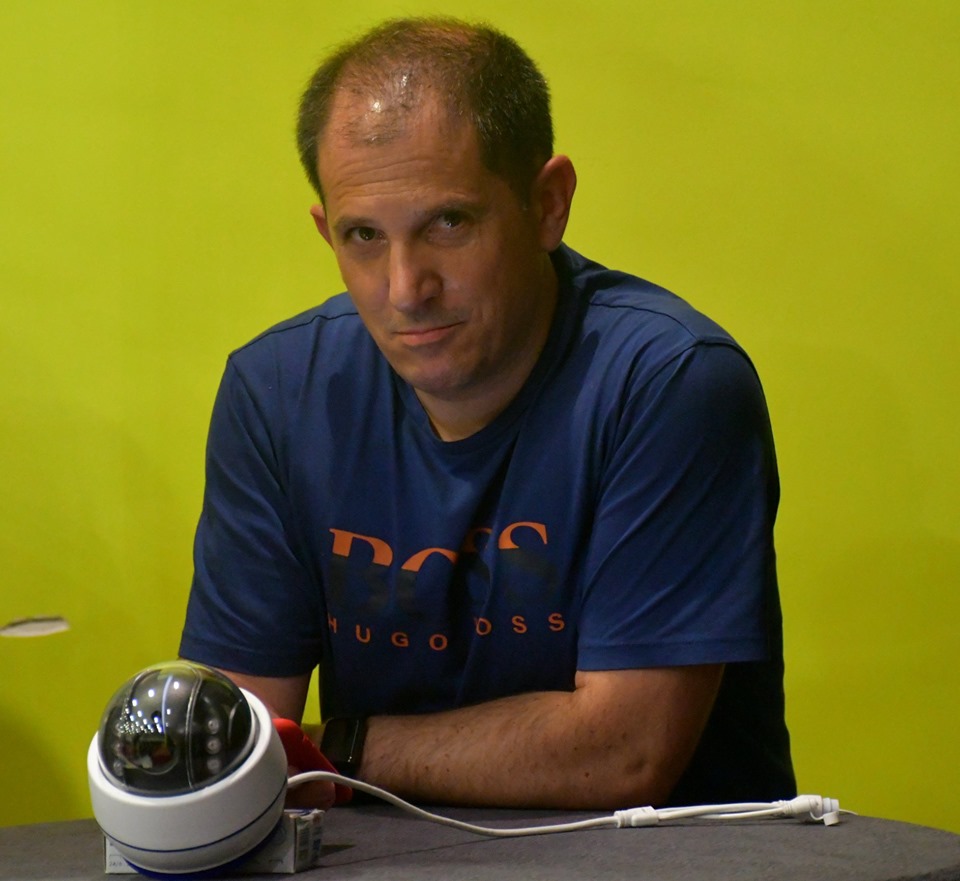 Campeon de España JAVIER HABANS Sub 12 2019 de Rápidas Salobreña